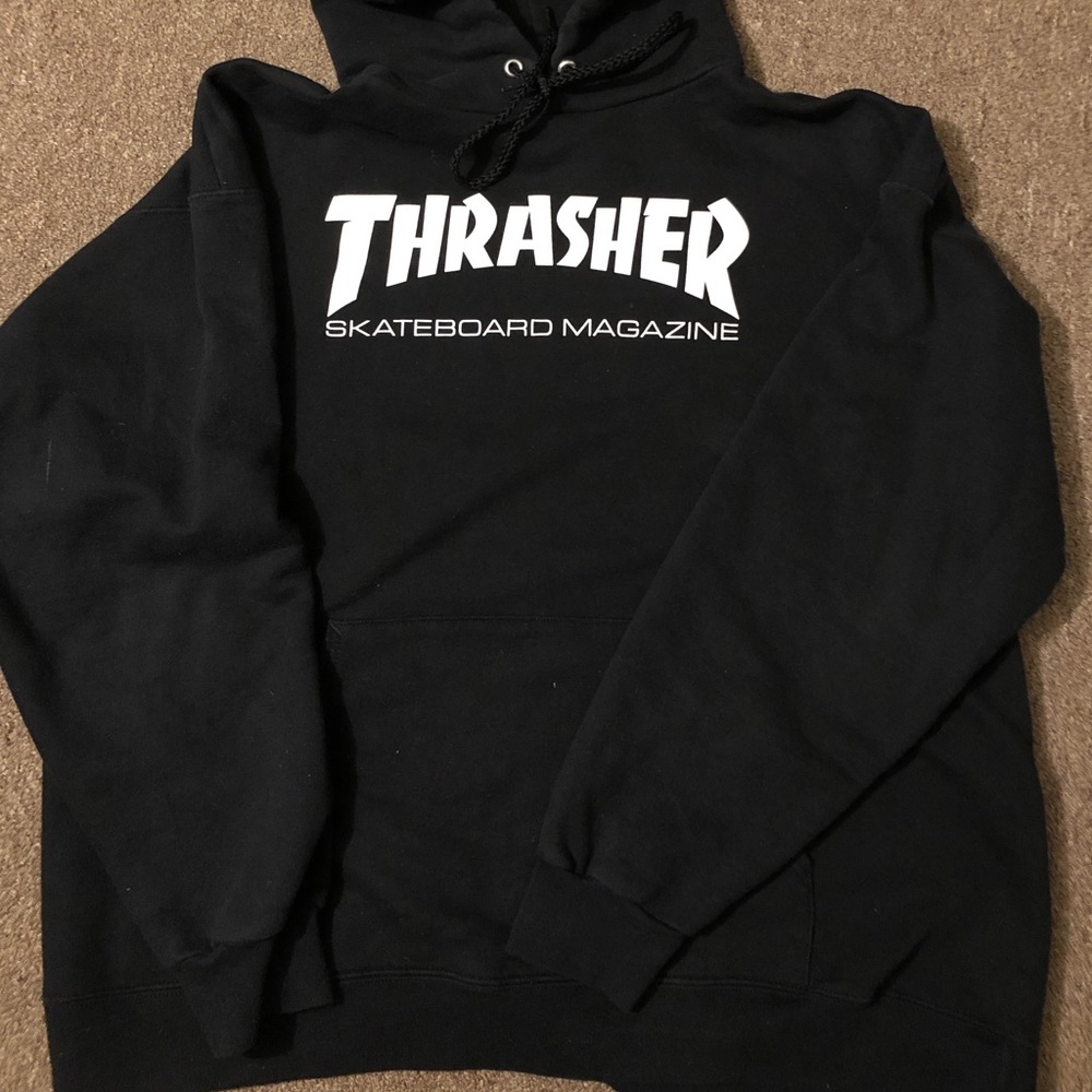 Thrasher sweatshirt